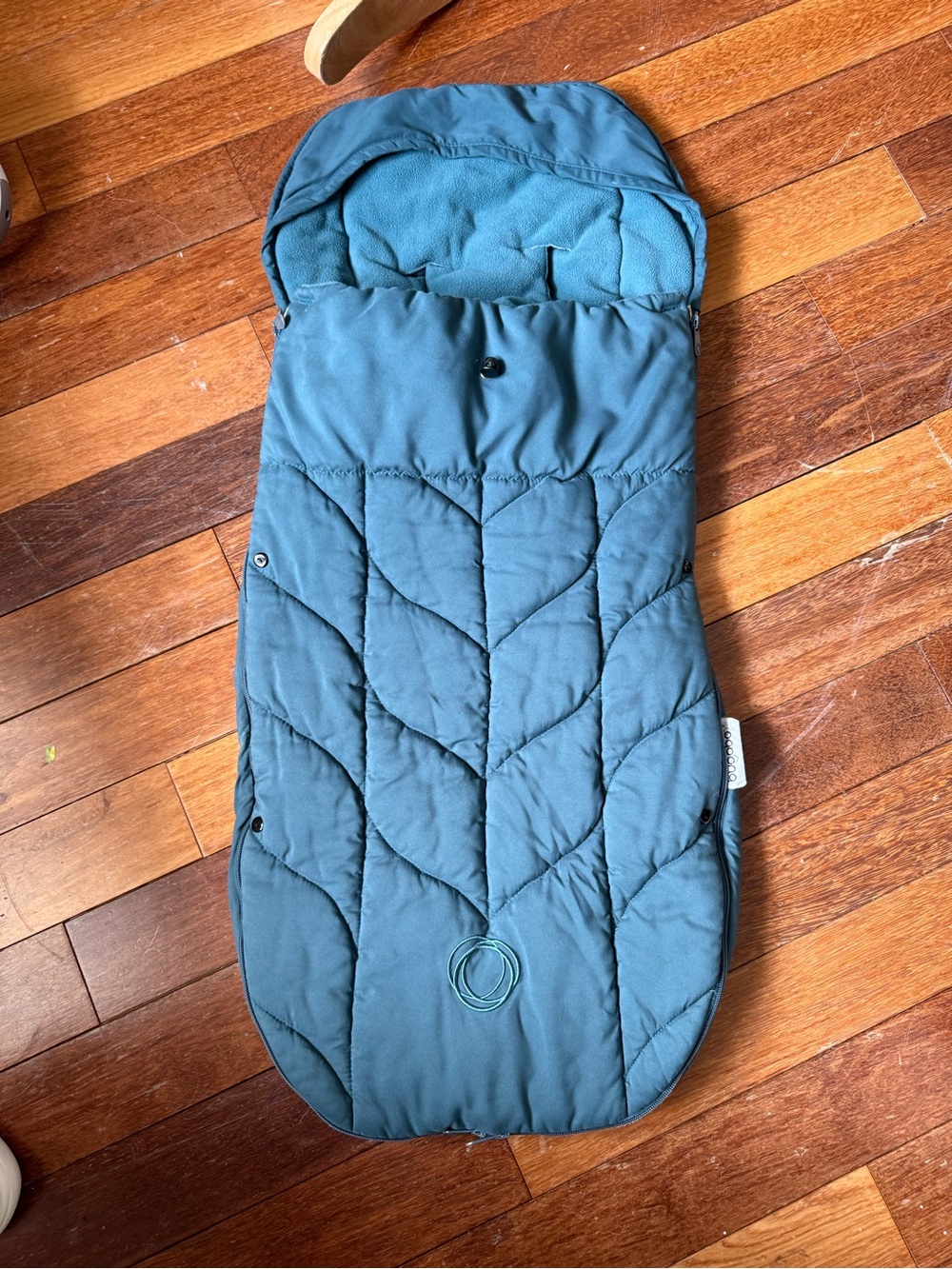 Bugaboo footmuff for stroller